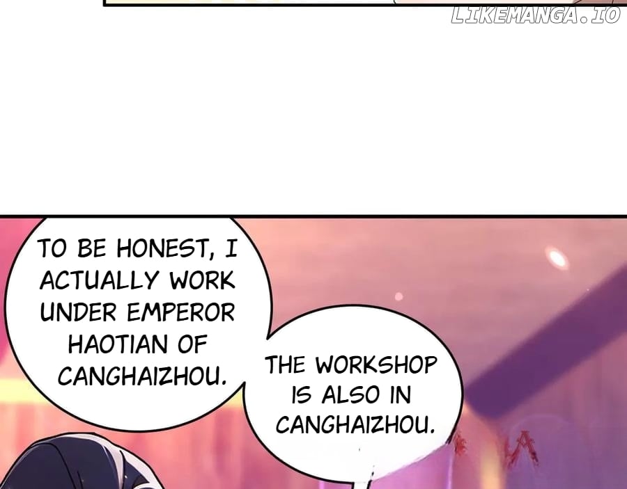 My Furry Harem Is After Me Chapter 344 - page 51